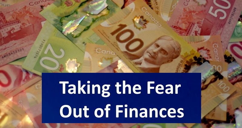 Taking the Fear Out of Finances Image adapted from Land rent realities for 2014 by Agri-news Google image from https://www.albertafarmexpress.ca/2014/03/19/land-rent-realities-for-2014-5/