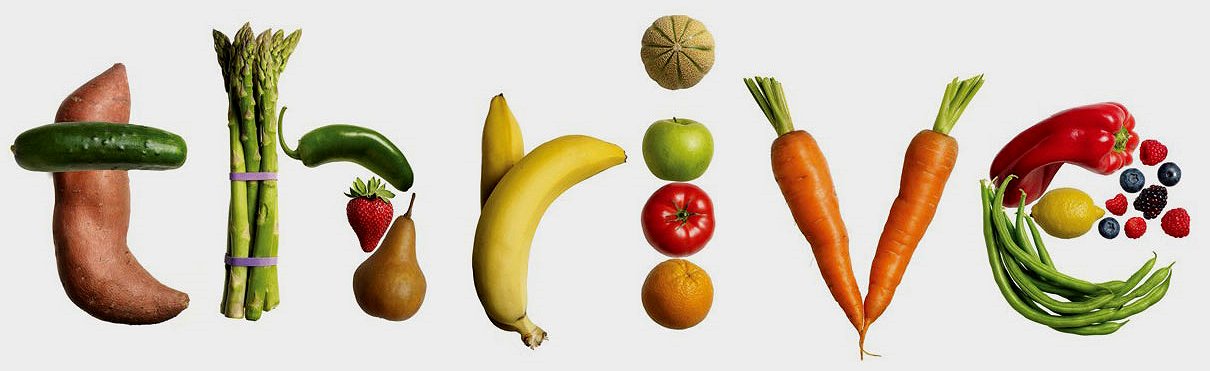 The Thrive Diet Review Google image from https://www.dietsitried.com/diet/the-thrive-diet-review/