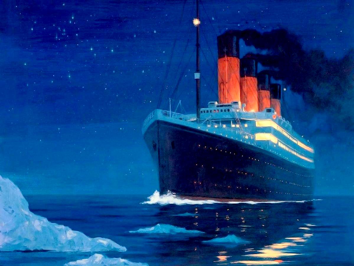 No Sunday lifeboat drill the day Titanic struck the iceberg
by Kenneth Kidd, Toronto Star, 11 Mar 2012 Google image from https://www.thestar.com/news/gta/2012/03/11/no_sunday_lifeboat_drill_the_day_titanic_struck_the_iceberg.html