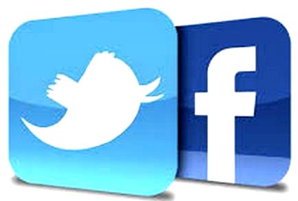 Twitter Facebook logos from http://guardianlv.com/2014/02/twitter-tests-new-facebook-like-design/