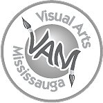 VAM logo Google image from https://www.visualartsmississauga.com/