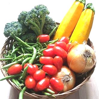 Healthy foods vegetables Group Google image from http://michigan-farmers-market.org/images/vegetable01.jpg