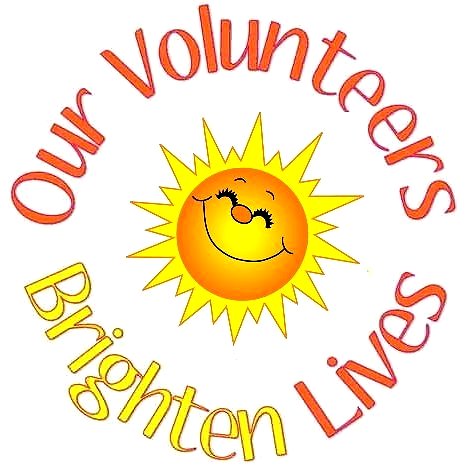 Our Volunteers Brighten Lives