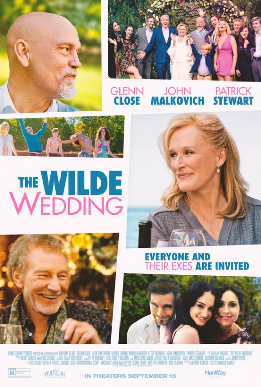 The Wilde Wedding (2017) Google image from http://www.impawards.com/2017/wilde_wedding.html
