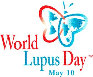 World Lupus Day image from http://www.lupus-europe.org/activities/world-lupus-day/