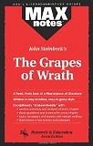 The Grapes of Wrath, The (MAXNotes Literature Guides)
