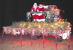 Rockwood Farmers Santa Claus Parade of Lights